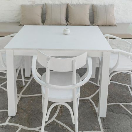 Rabagas Suites Luxury - In The Heart Of Sifnos 아폴로니아 외부 사진