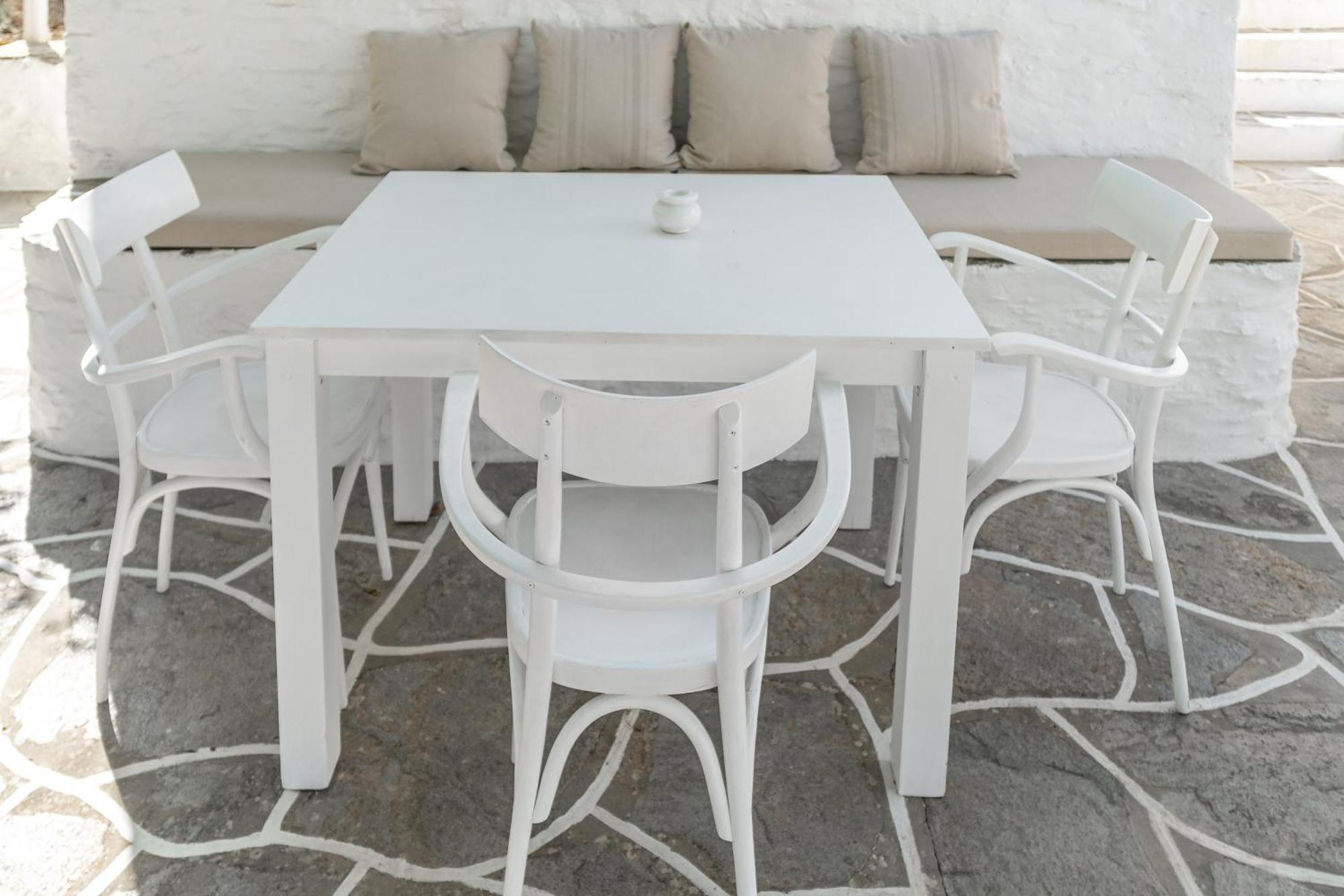 Rabagas Suites Luxury - In The Heart Of Sifnos 아폴로니아 외부 사진
