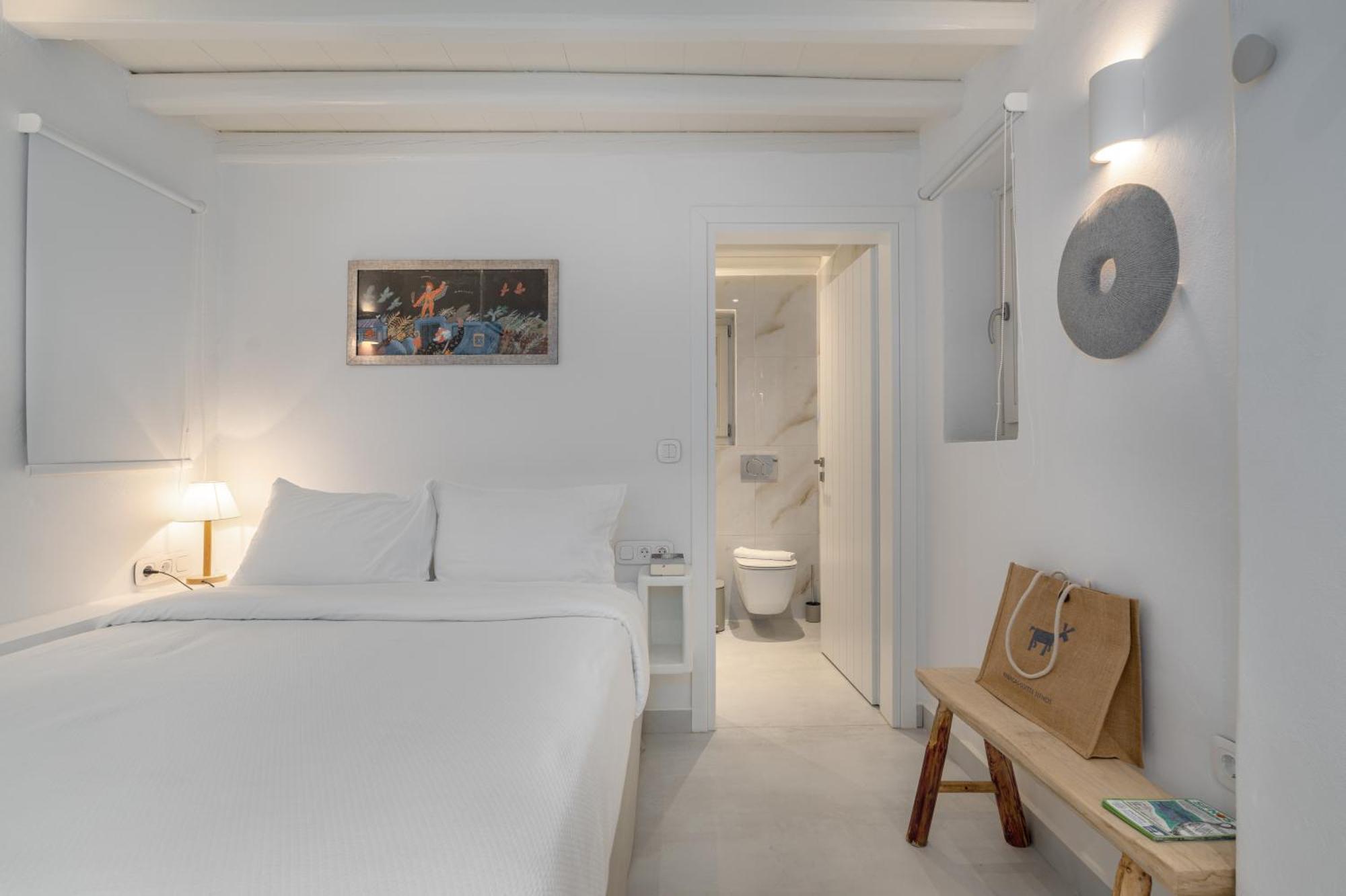 Rabagas Suites Luxury - In The Heart Of Sifnos 아폴로니아 외부 사진