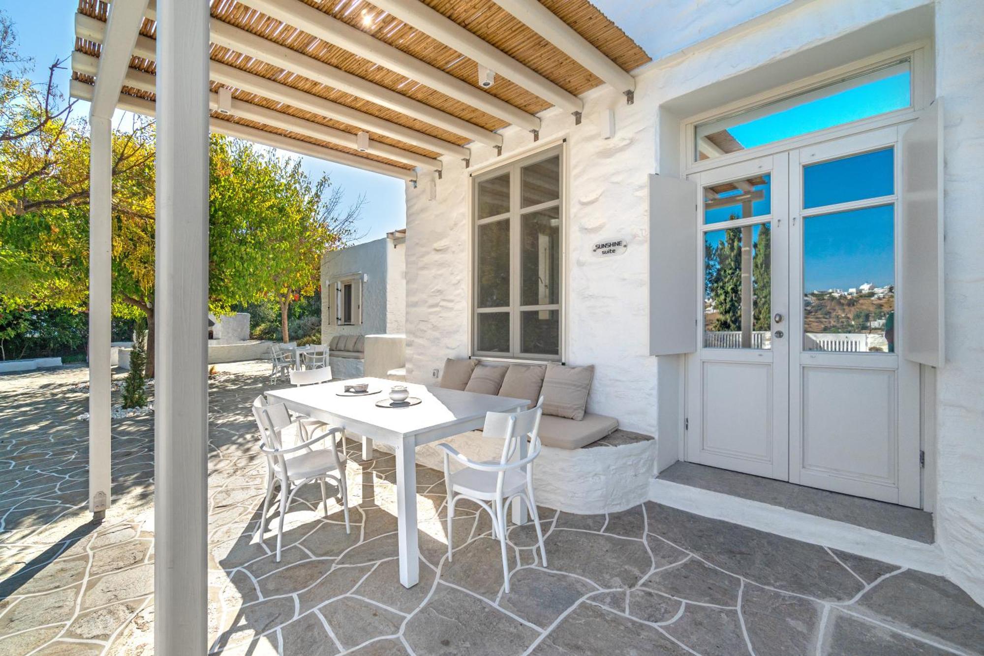 Rabagas Suites Luxury - In The Heart Of Sifnos 아폴로니아 외부 사진