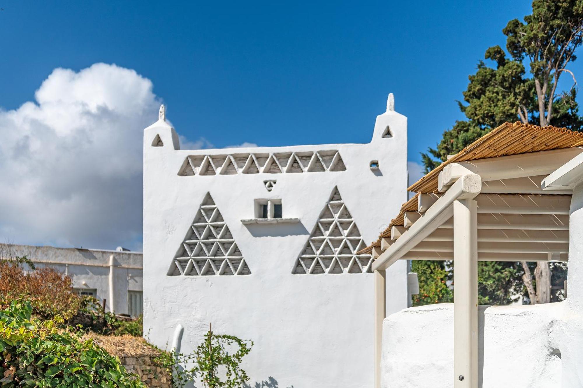 Rabagas Suites Luxury - In The Heart Of Sifnos 아폴로니아 외부 사진