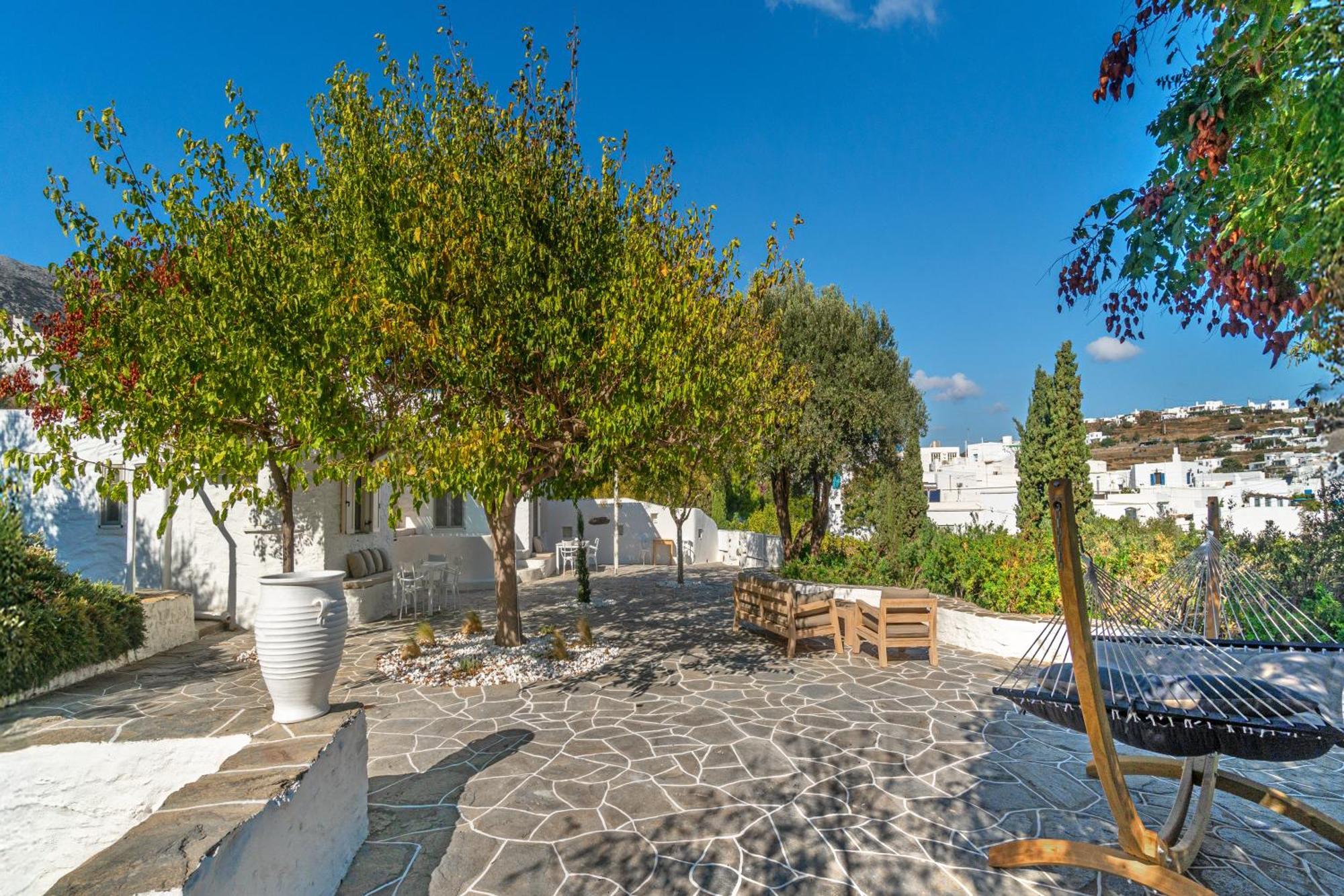 Rabagas Suites Luxury - In The Heart Of Sifnos 아폴로니아 외부 사진
