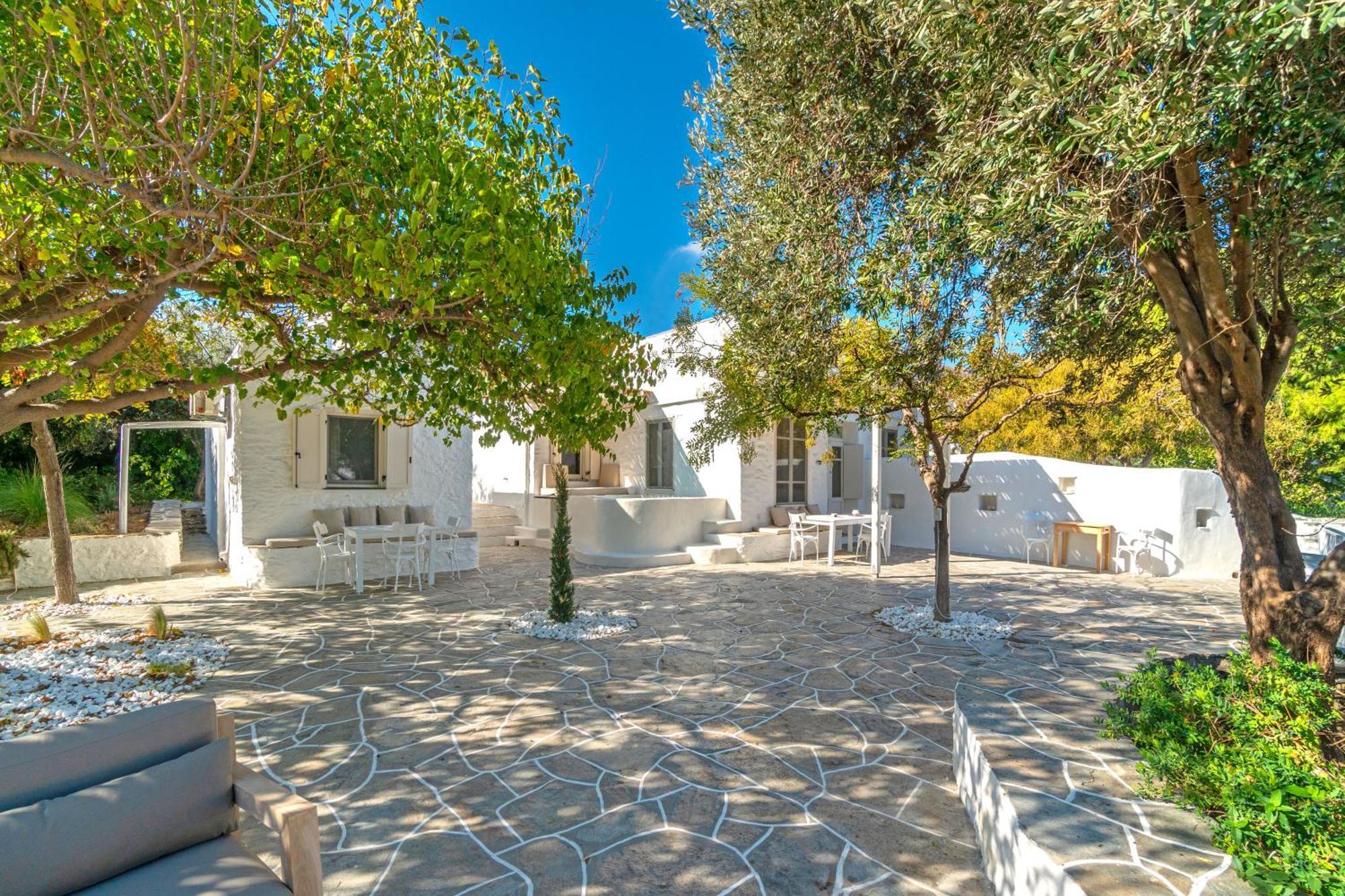 Rabagas Suites Luxury - In The Heart Of Sifnos 아폴로니아 외부 사진