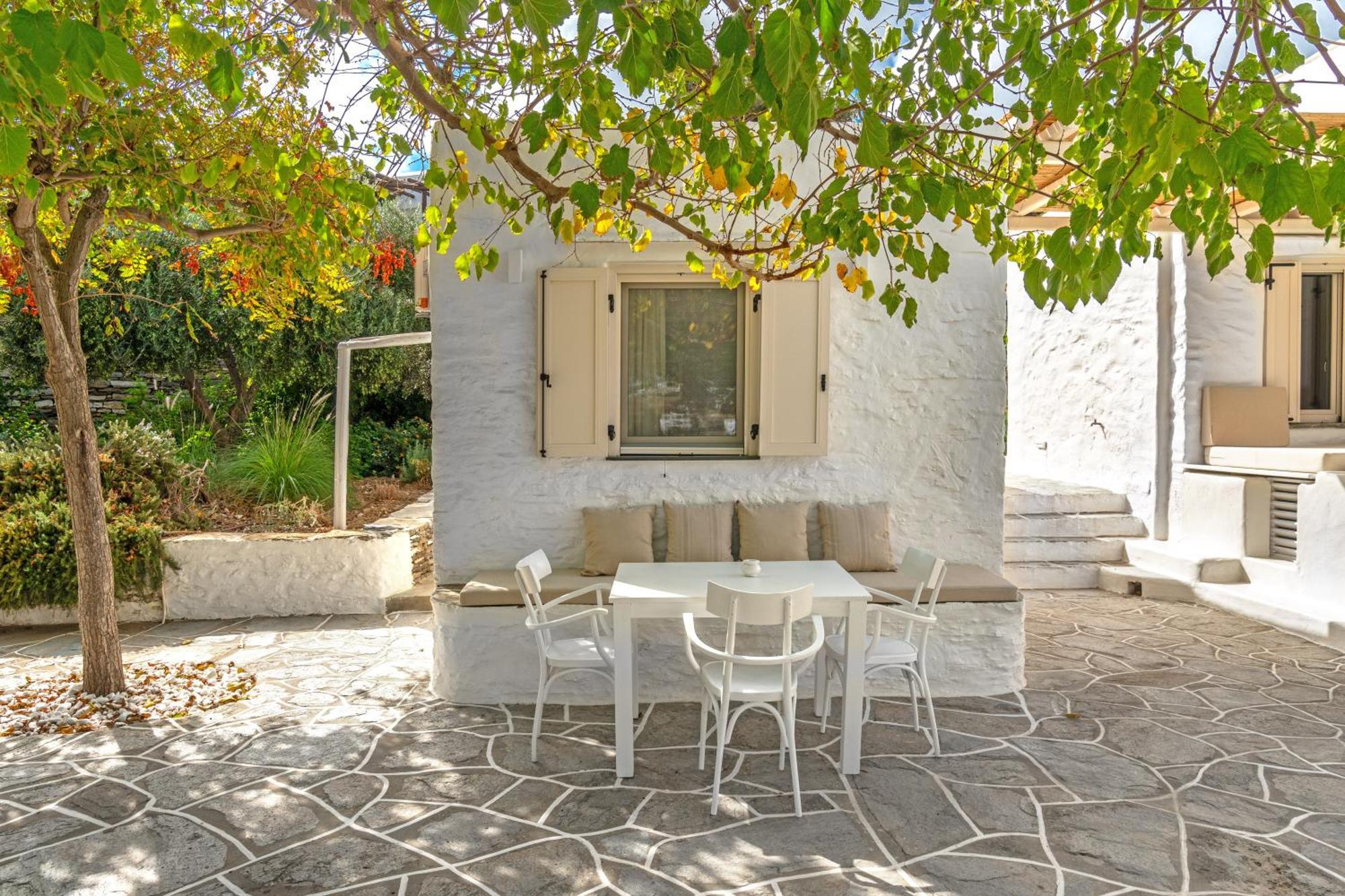 Rabagas Suites Luxury - In The Heart Of Sifnos 아폴로니아 외부 사진