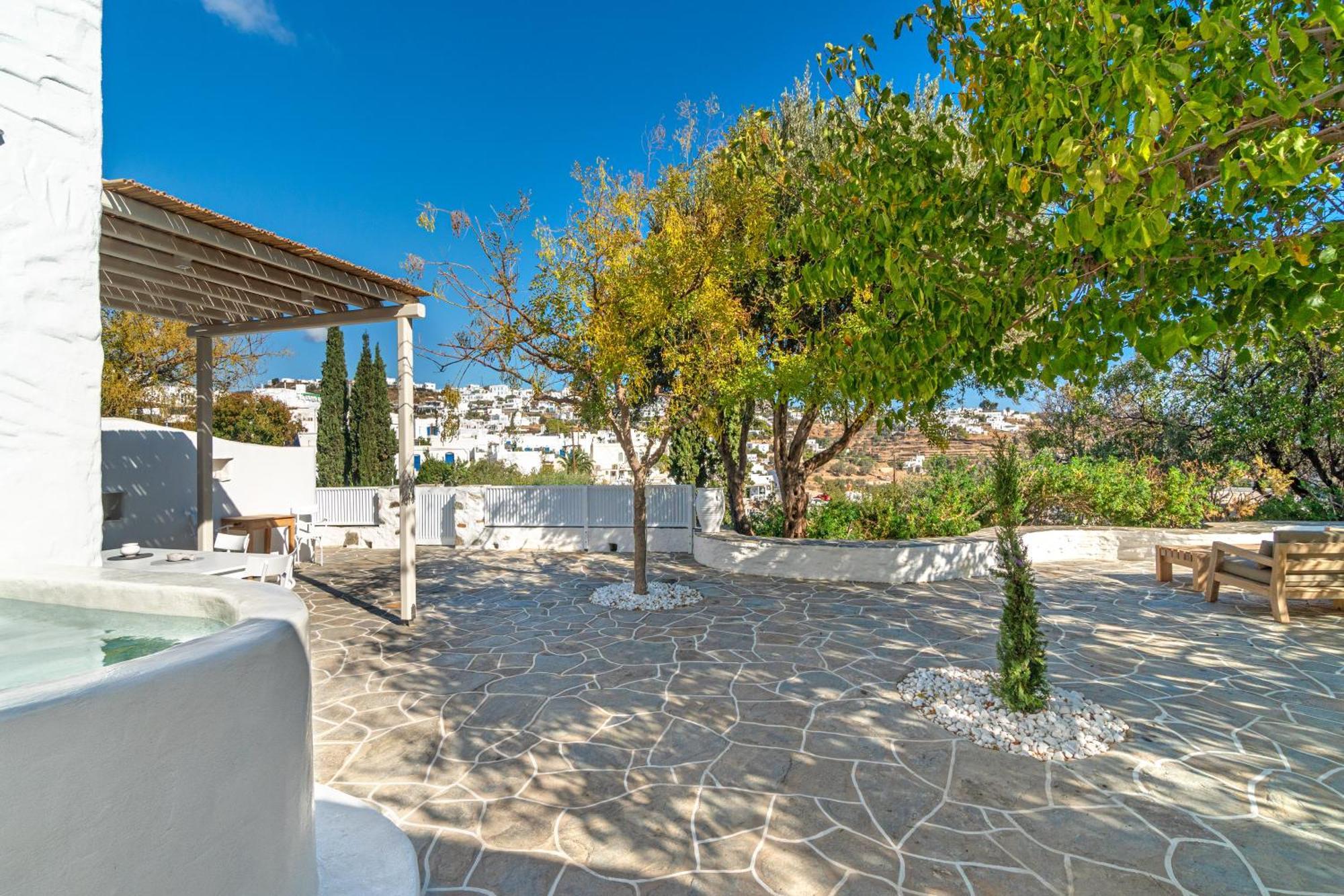 Rabagas Suites Luxury - In The Heart Of Sifnos 아폴로니아 외부 사진