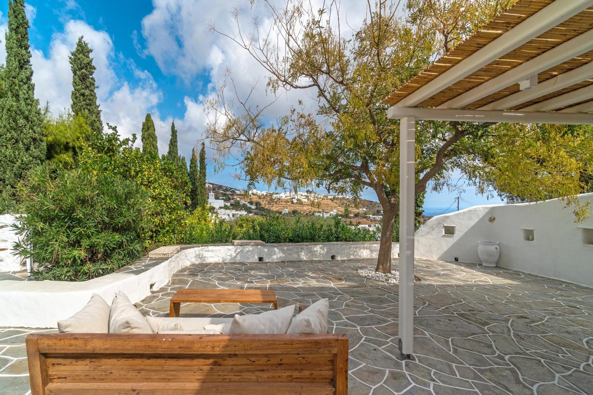 Rabagas Suites Luxury - In The Heart Of Sifnos 아폴로니아 외부 사진