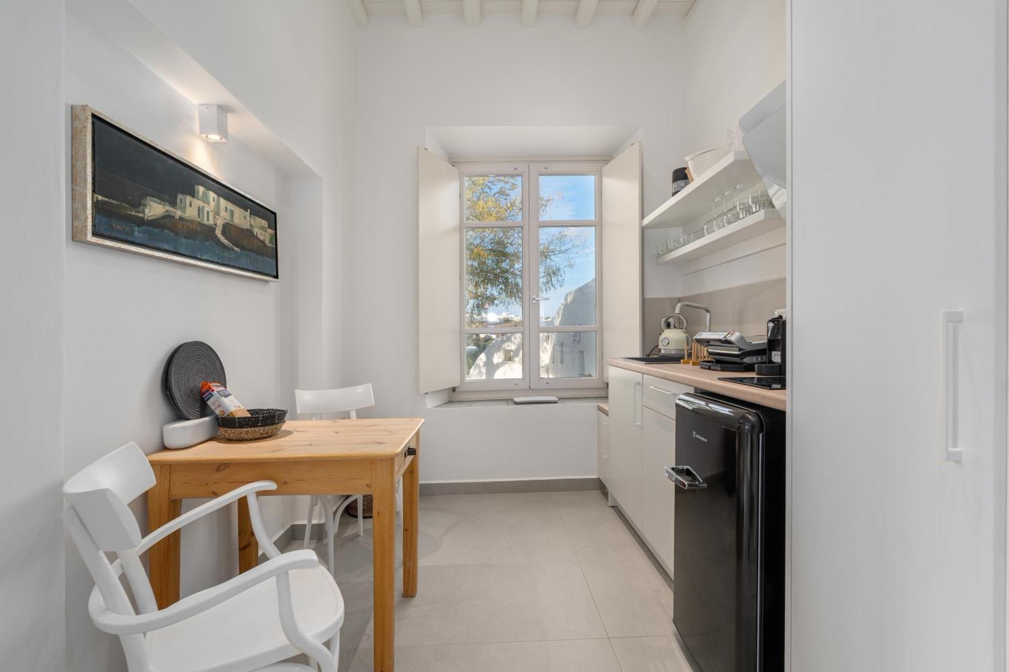 Rabagas Suites Luxury - In The Heart Of Sifnos 아폴로니아 외부 사진