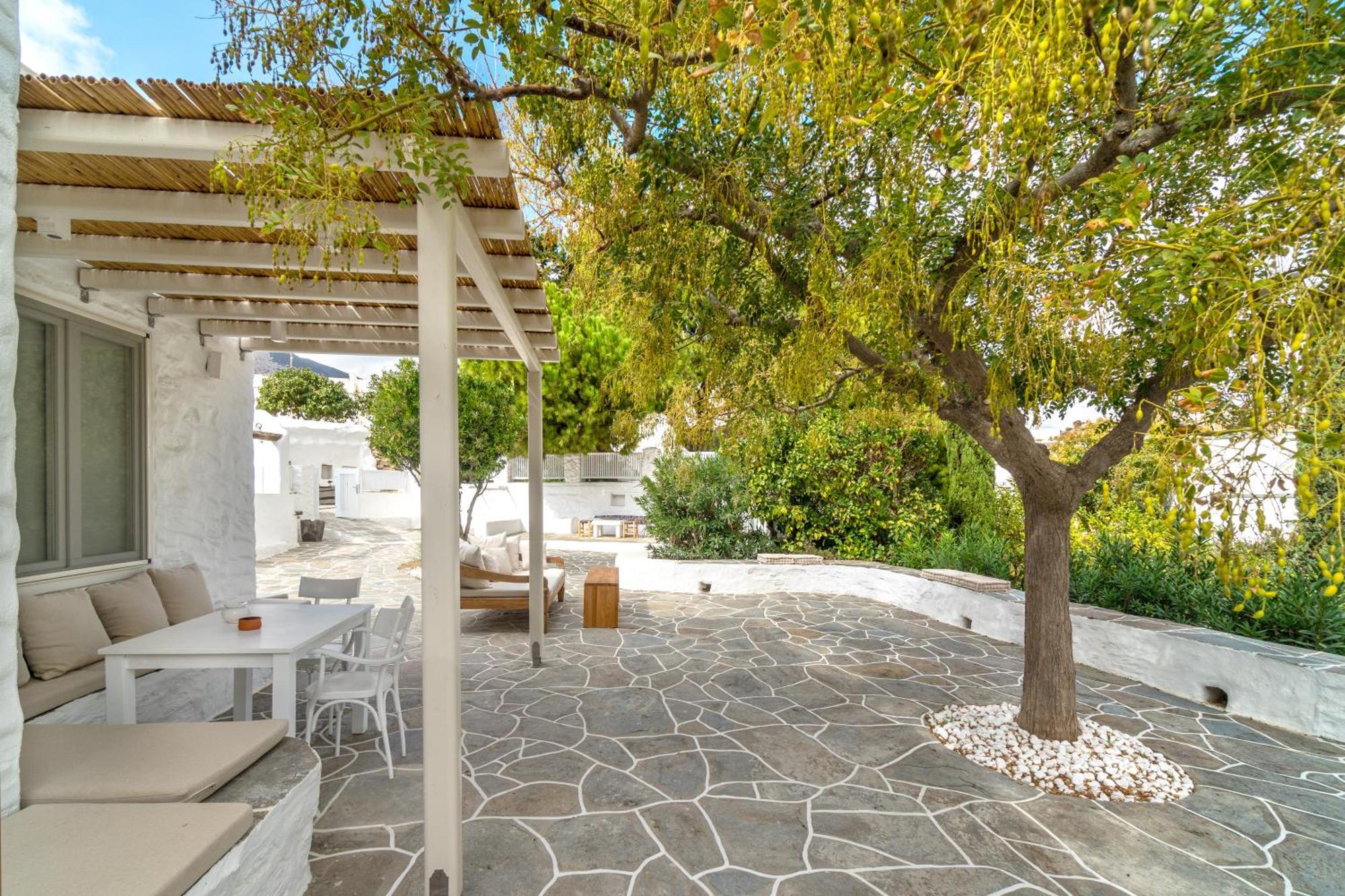 Rabagas Suites Luxury - In The Heart Of Sifnos 아폴로니아 외부 사진