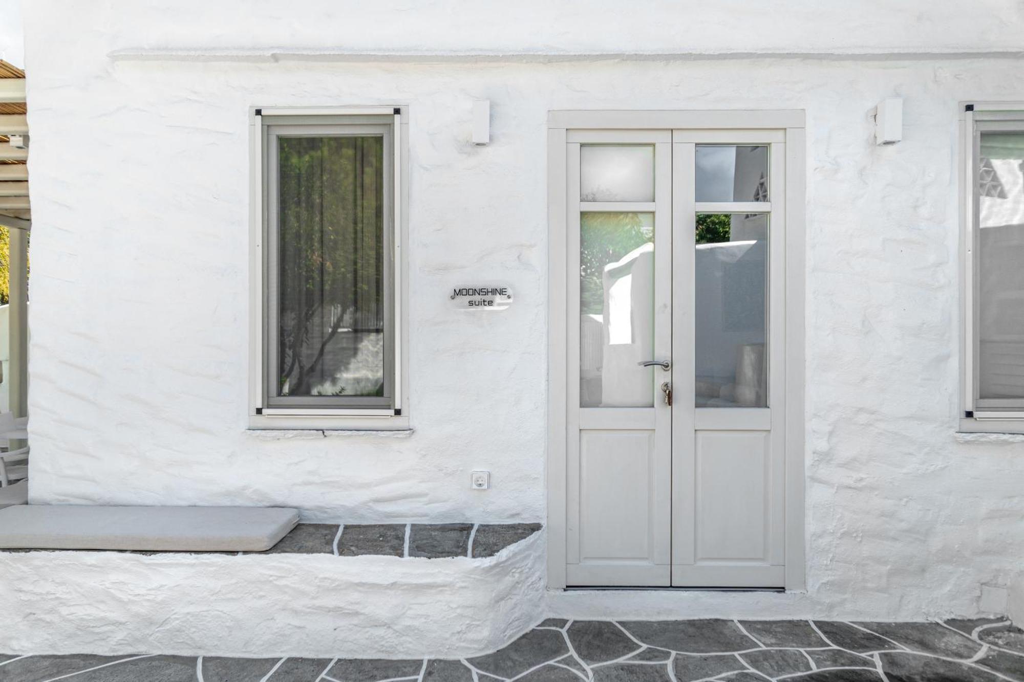 Rabagas Suites Luxury - In The Heart Of Sifnos 아폴로니아 외부 사진