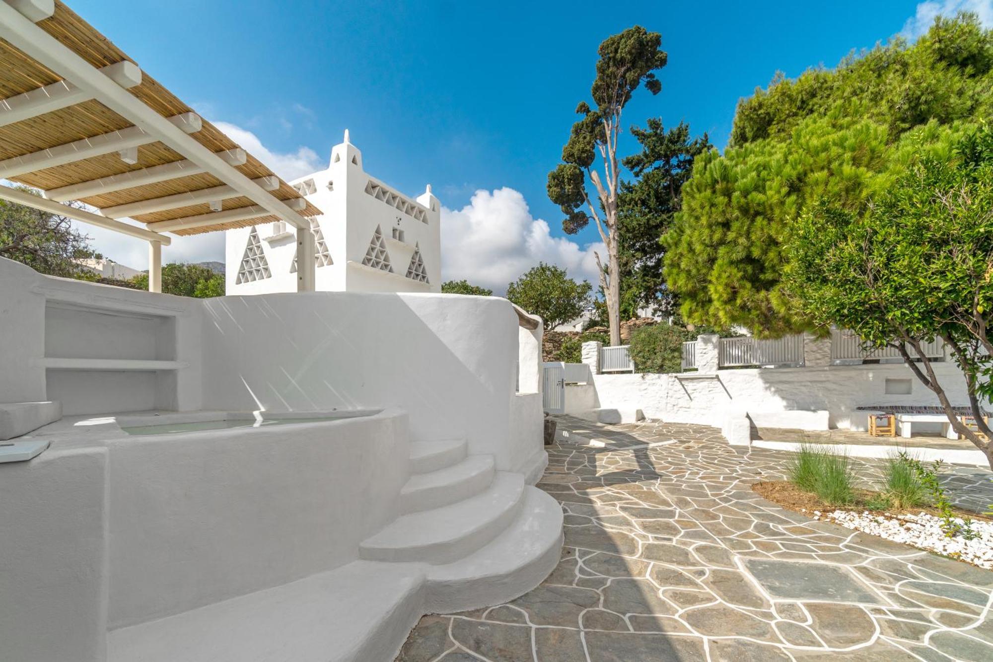 Rabagas Suites Luxury - In The Heart Of Sifnos 아폴로니아 외부 사진