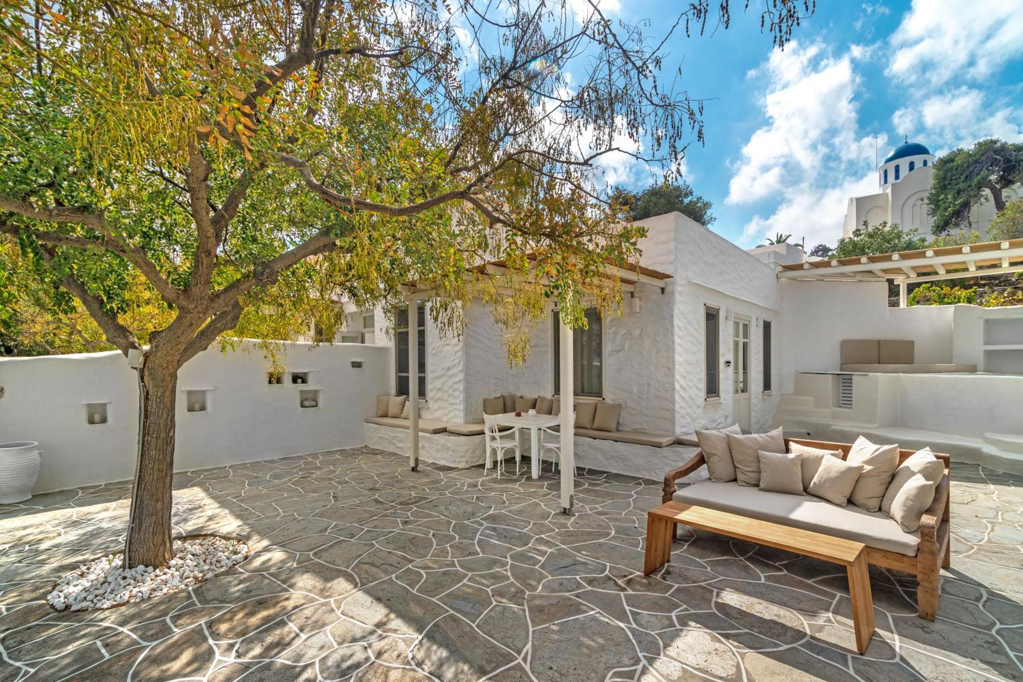 Rabagas Suites Luxury - In The Heart Of Sifnos 아폴로니아 외부 사진