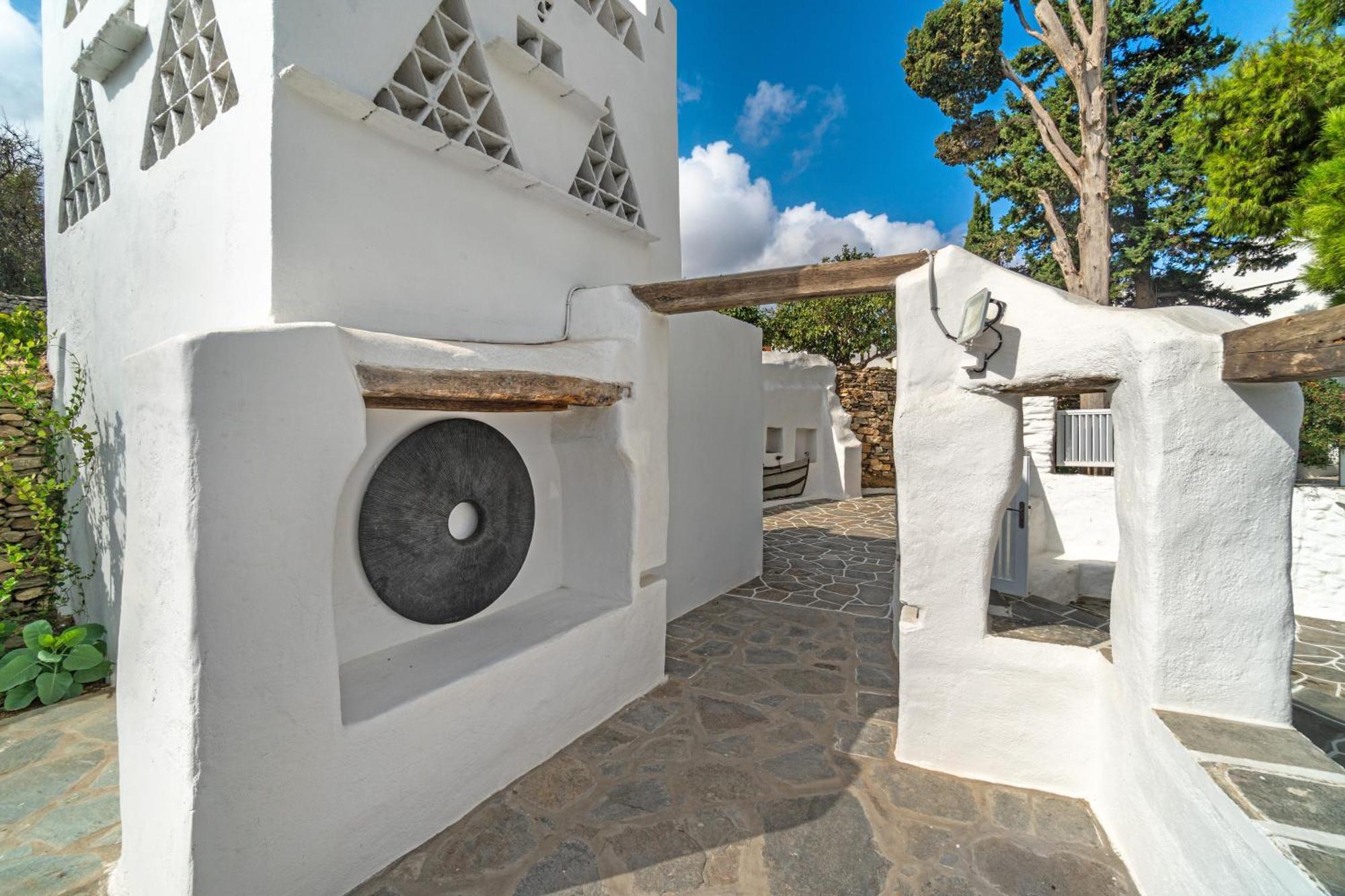 Rabagas Suites Luxury - In The Heart Of Sifnos 아폴로니아 외부 사진