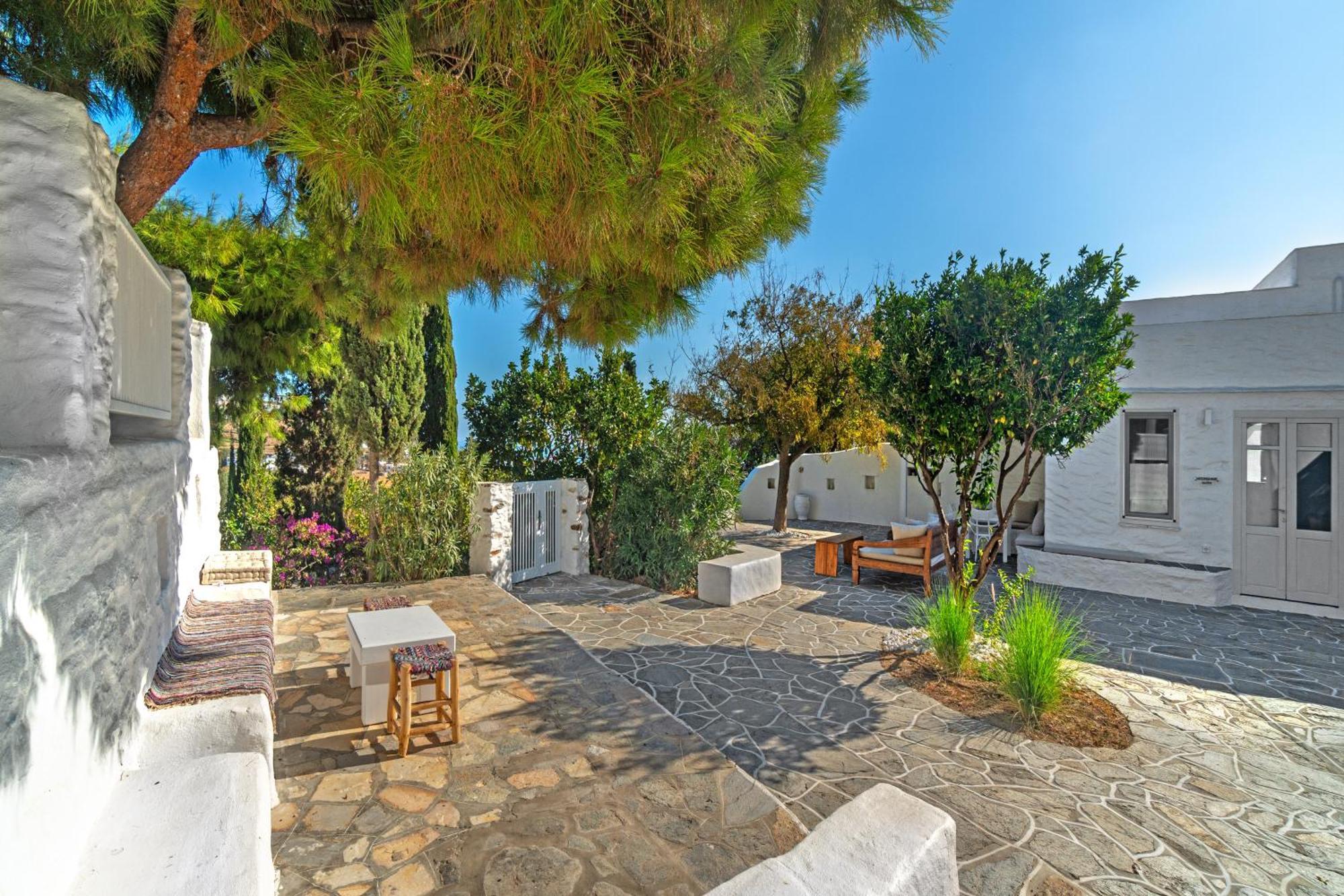 Rabagas Suites Luxury - In The Heart Of Sifnos 아폴로니아 외부 사진