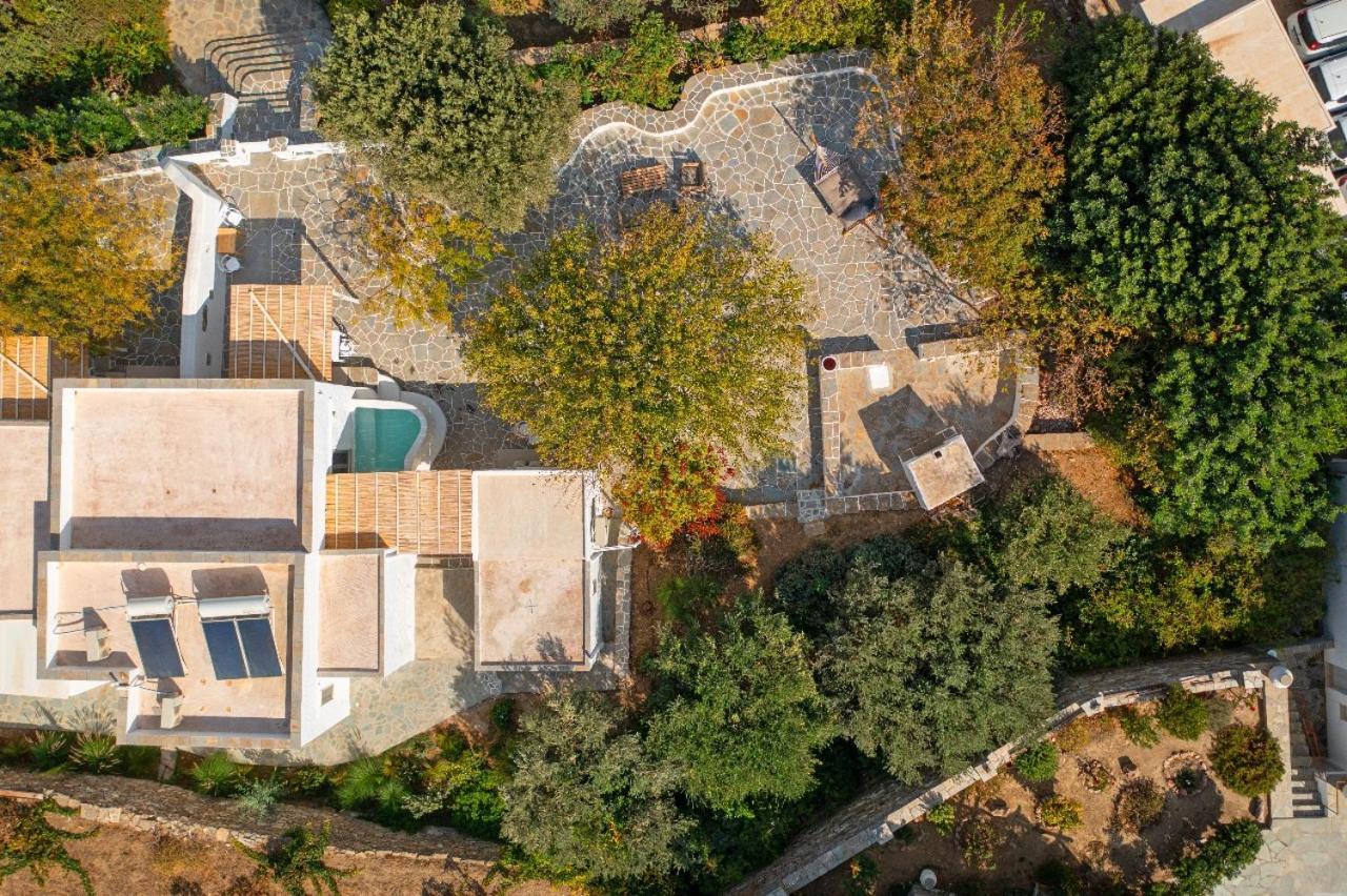 Rabagas Suites Luxury - In The Heart Of Sifnos 아폴로니아 외부 사진